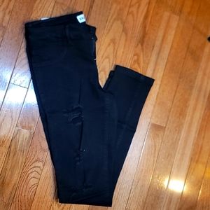 Black Denim skinny jeans